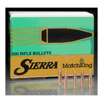 Sierra Bullets 1537C 6mm/243 Caliber MatchKing, 95 Grains, Hollow Point Boat Tail, Per 500