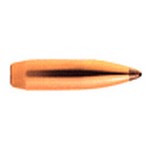 Sierra Bullets 1630 25 Caliber GameKing, 117 Grains, Spitzer Boat Tail, Per 100
