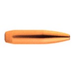 Sierra Bullets 1650 25 Caliber GameKing, 120 Grains, Hollow Point Boat Tail, Per 100