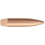 Sierra Bullets 1740C 6.5mm/264 Caliber MatchKing, 140 Grains, Jacketed Hollow Point Boat Tail, Per 500