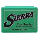 Sierra Bullets 2105 30 Caliber Pro-Hunter, 110 Grains, Full Metal Jacket, Per 100