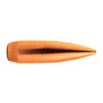 Sierra Bullets 2200 30 Caliber MatchKing, 168 Grains, Hollow Point Boat Tail Match, Per 100