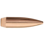 Sierra Bullets 2200C 30 Caliber MatchKing, 168 Grains, Hollow Point Boat Tail Match, Per 500