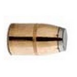 Sierra Bullets 5400 50 Caliber Sports Master, 400 Grains, Jacketed Soft Point, Per 50