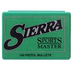 Sierra Bullets 8430 10mm Sports Master, 150 Grains, Jacketed Hollow Point, Per 100