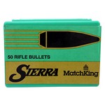 Sierra Bullets 9240T 30 Caliber MatchKing, 210 Grains, Hollow Point Boat Tail, Per 50