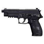 Sig Sauer AIR-226F-177-12G-16-BLK P226 Air Pistol .177 Caliber CO2, 16 Rounds, Black