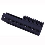 Sig Sauer HGRD-MPX-PDW-AL KeyMod Handguard MPX, PDW Length Aluminum, Matte Black