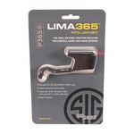 Sig Sauer SOL36501 LIMA365 Laser Sight P365 Compact, Red Laser, Black