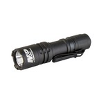 Smith & Wesson Accessories 110146 Delta Force Flashlight CS-10, LED with 1 AA Battery Aluminum Black