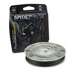 Spiderwire 1339691 Ultracast Fluoro-Braid Superline Line Spool 300 Yards, 0.008