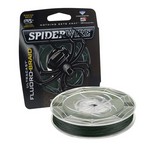 Spiderwire 1339694 Ultracast Fluoro-Braid Superline Line Spool 300 Yards, 0.012