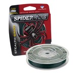 Spiderwire 1339753 Stealth Braid Superline Line Spool 500 Yards, 0.004