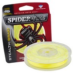 Spiderwire 1374593 Stealth Braid Superline Line Spool 200 Yards, 0.015