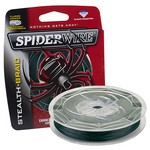Spiderwire 1374595 Stealth Braid Superline Line Spool 200 Yards, 0.005