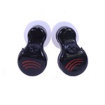 SportEar GS2-Black Ghost Stryke Black