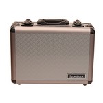 SportLock 00400 AlumaLock Double Handgun Case Gray
