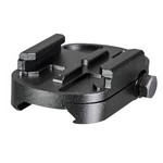 Spy Point XHD-PICATINNY XCEL Mount Picatinny, Black