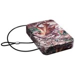 Stack-On PC-95K-RTX Portable Case with Key Lock, Realtree Xtra