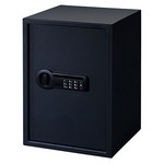 Stack-On PS-1520 Personal Safe X-Large with Electronic Lock 2 Shelves, Black