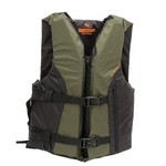 Stearns 2000013807 PFD 4100 Sport Vest Oversized Green 