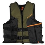Stearns 2000013810 PFD 4120 Sport Vest Youth Green 