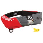 Stearns 2000013885 Manual Inflatable Belt Pack Red/Gray