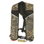 Stearns 2000019838 PFD 1431 Inflatable Auto/Manual, 24gr, MX5 