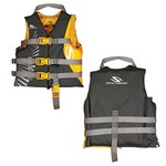 Stearns 2000029255 Puddle Jumper Deluxe Life Jacket Gold