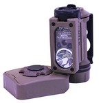 Streamlight 14533 Sidewinder Compact II, White, Green, Blue, Infrared LED 