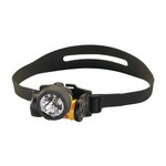 Streamlight 61025 Trident HAZ-LO Div. 1 w/White LED-Yellow 