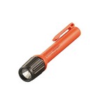 Streamlight 61028 Trident Haz Lo Atex Flashlight, Orange 