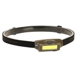 Streamlight 61704 Bandit LED Rechargeable Headlamp Blue with White LED, Clam Package