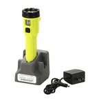Streamlight 68732 Dualie Rechargeable 120V/100V, Yellow, Boxed