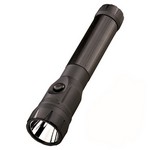 Streamlight 76111 PolyStinger LED w/ 120V Charger, Black