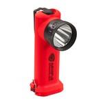 Streamlight 90502 Survivor LED Flashlight, AC (Orange, Fast Charge)