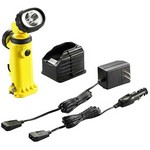 Streamlight 91727 Knucklehead HAZ-LO Light Spot 120V AC/12V DC, Yellow