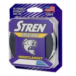 Stren 1304194 Original Monofilament, Clear/Blue Fluorescent 17 lb, 330 Yards
