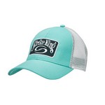 Strike King Lures CAP-3 Trucker Cap Caledon Body/White Neon Mesh