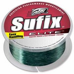 Sufix 661-110G Elite Line 10 lbs Tested, 0.012