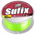 Sufix 661-110Y Elite Line 10 lbs Tested, 0.012