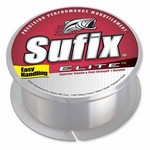 Sufix 661-112 Elite Line 12 lbs Tested, 0.014