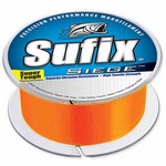 Sufix 662-112NT Siege Line 12 lbs Tested, 0.014