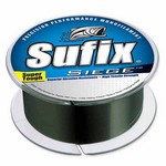 Sufix 662-117G Siege Line 17 lbs Tested, 0.016