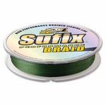 Sufix 663-006G Performance Braid Line 6 lbs Tested, 0.006