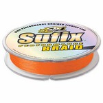 Sufix 663-050F Performance Braid Line 50 lbs Tested, 0.014