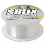 Sufix 680-1004C Castable Invisiline Fluorocarbon Line 4 lbs Tested, 0.007