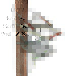 Summit Treestands SU81132 Climbing Stand Sentry SD, Closed Front, Mossy Oak Break-Up Infinity