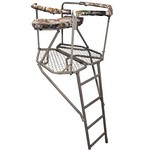 Summit Treestands SU82083 Ladder Stand Outlook