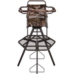Summit Treestands SU82100 Tripod Stand Watch Tower, 16'